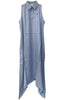 SUMMER SHIRT DRESS