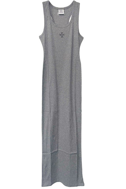 CROSS LOGO TANKTOP DRESS