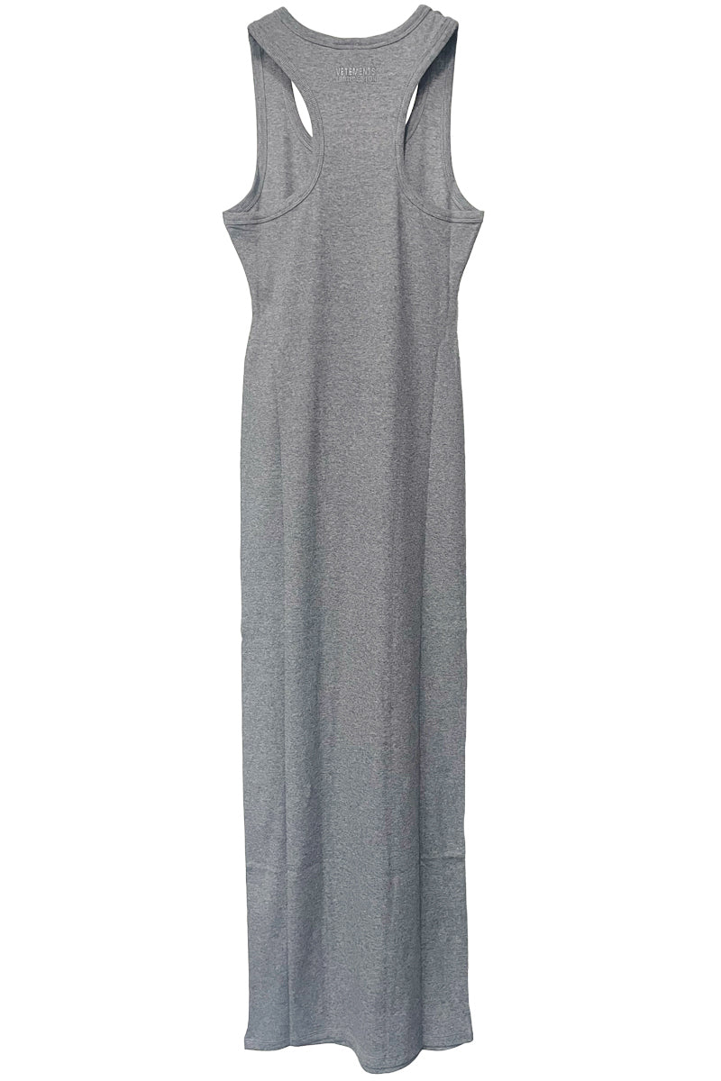 CROSS LOGO TANKTOP DRESS
