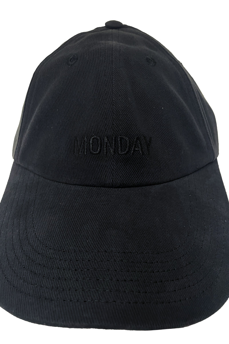 MONDAY PRISTINE CAP