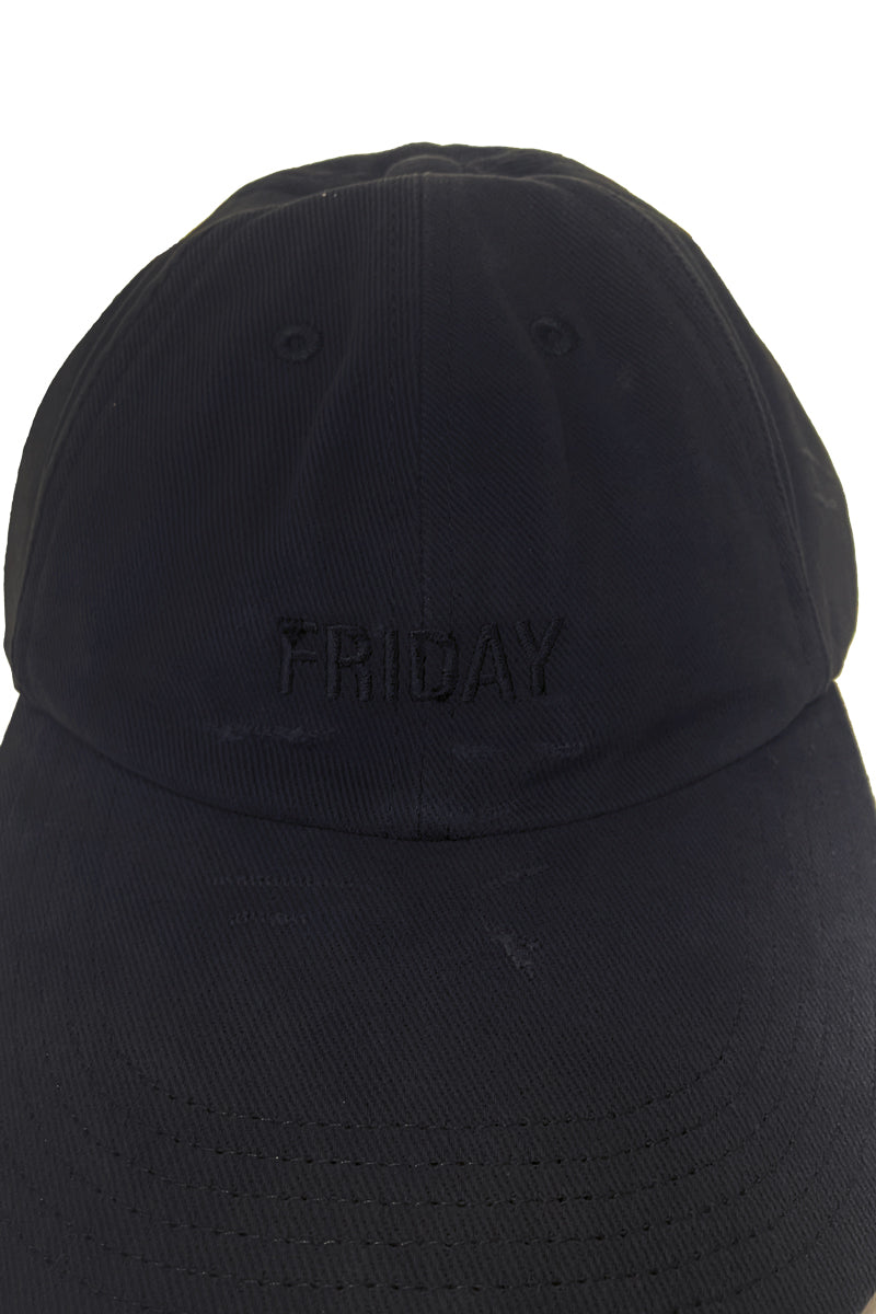FRIDAY DISTRESSED CAP