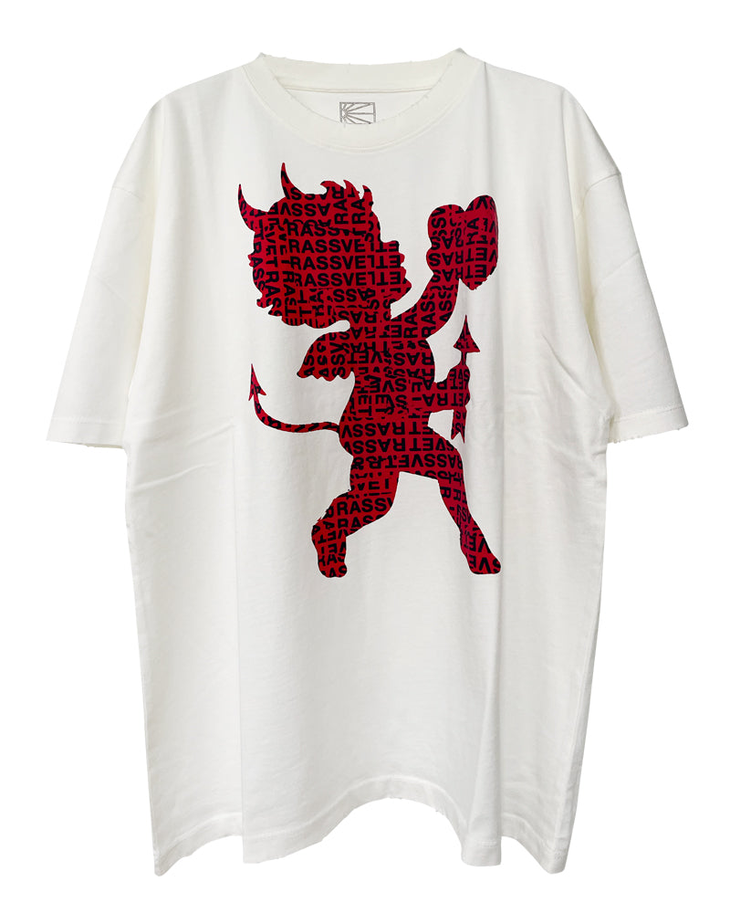 DEVIL TEE SHIRT（UNISEX）