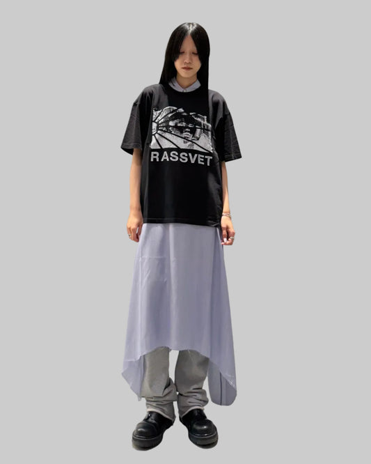 SUMMER SHIRT DRESS