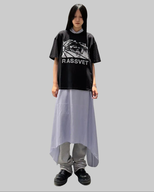 SUMMER SHIRT DRESS