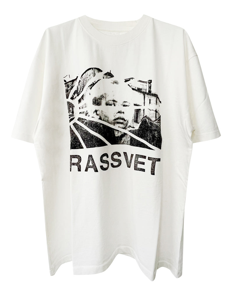 HERITAGE TEE SHIRT（UNISEX）