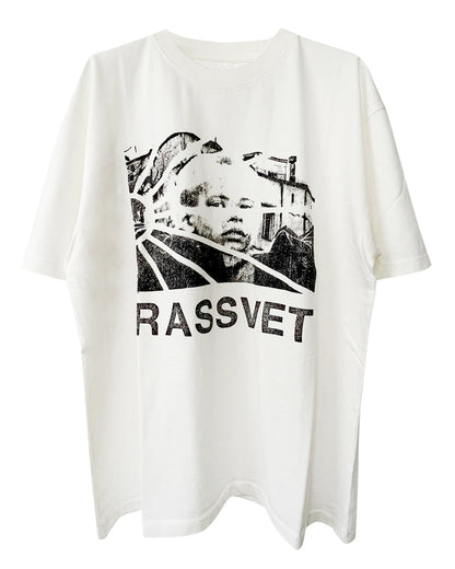HERITAGE TEE SHIRT（UNISEX）
