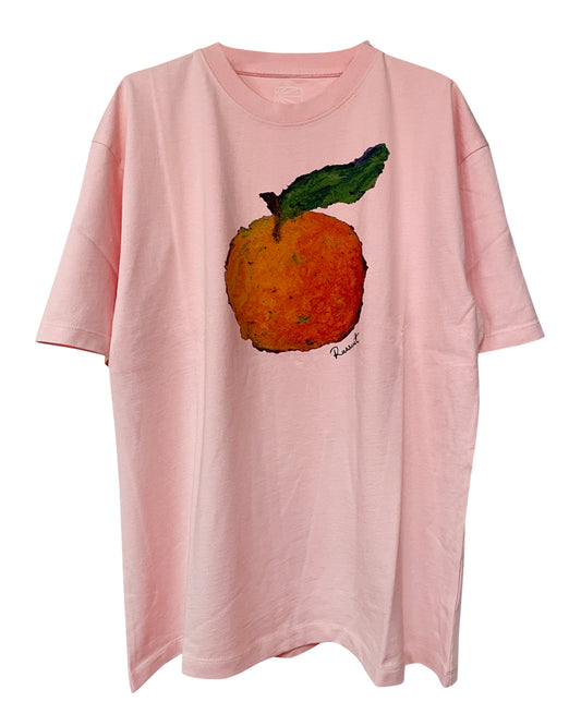 TANGERINE TEE SHIRT（UNISEX）
