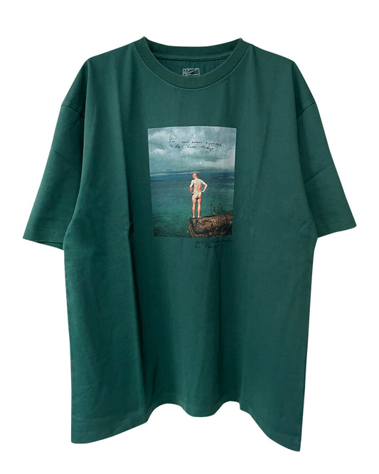 POV TEE SHIRT（UNISEX）