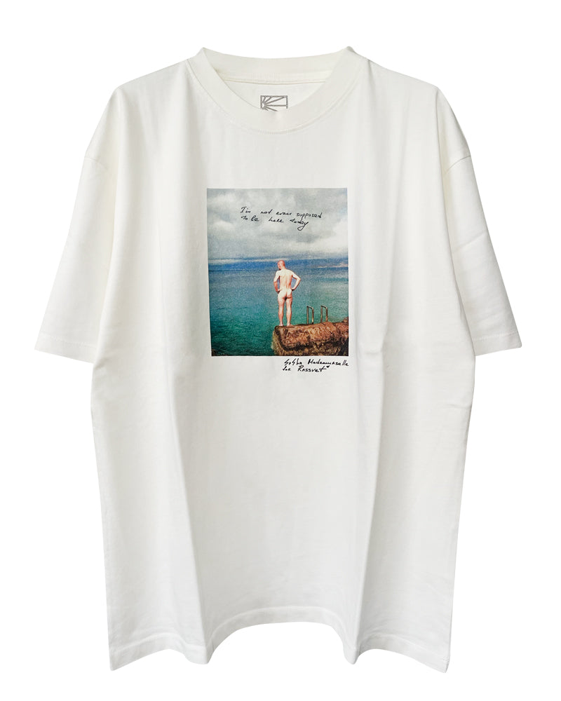 POV TEE SHIRT（UNISEX）