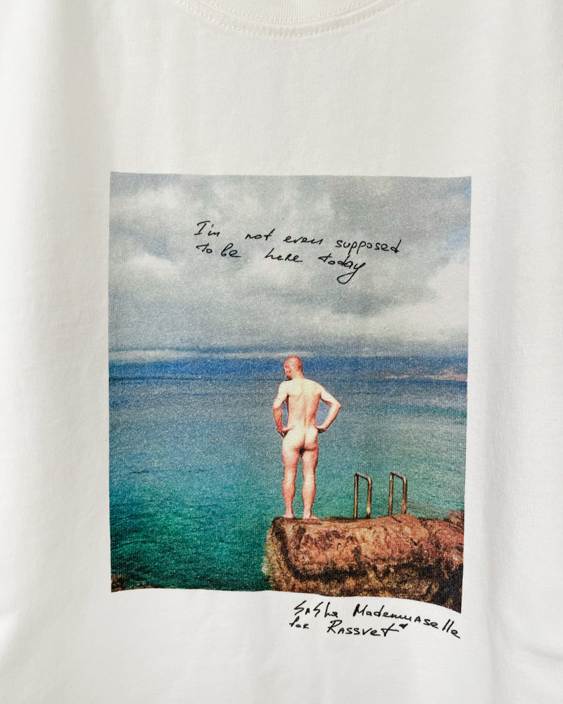 POV TEE SHIRT（UNISEX）
