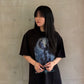 VEIL TEE SHIRT（UNISEX）