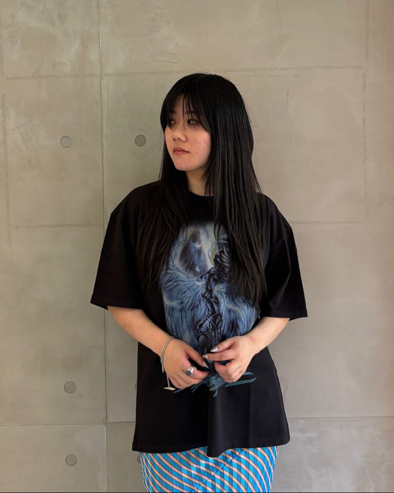 VEIL TEE SHIRT（UNISEX）