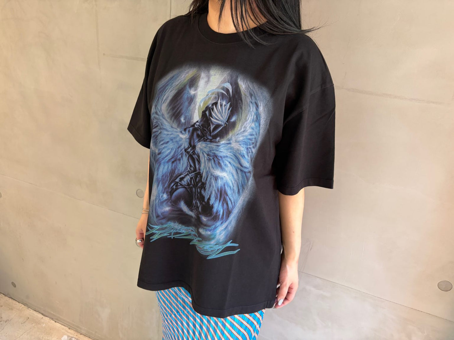 VEIL TEE SHIRT（UNISEX）