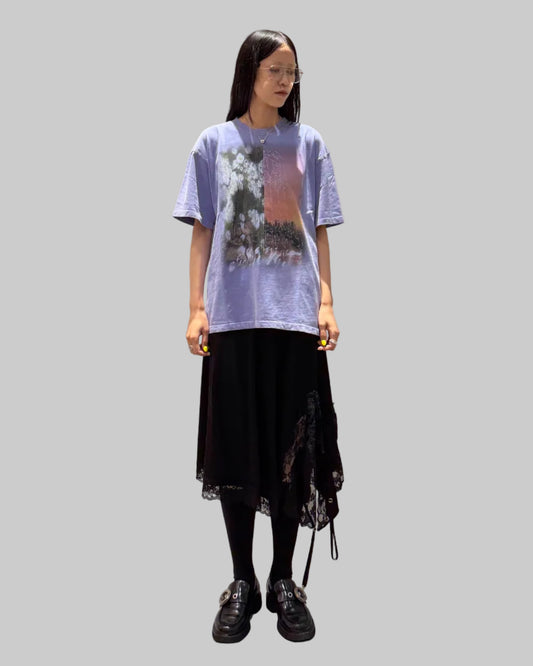 KISS TEE SHIRT（UNISEX）