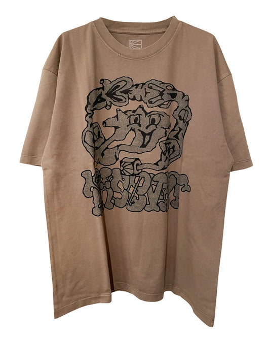 SMOKE TEE SHIRT（UNISEX）