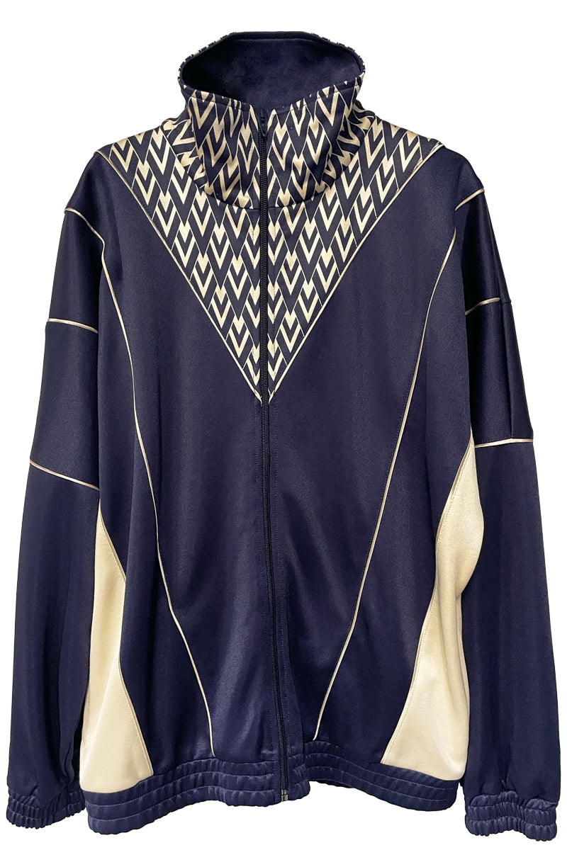 ジップブルゾン（MEN）