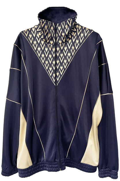 ジップブルゾン（MEN）