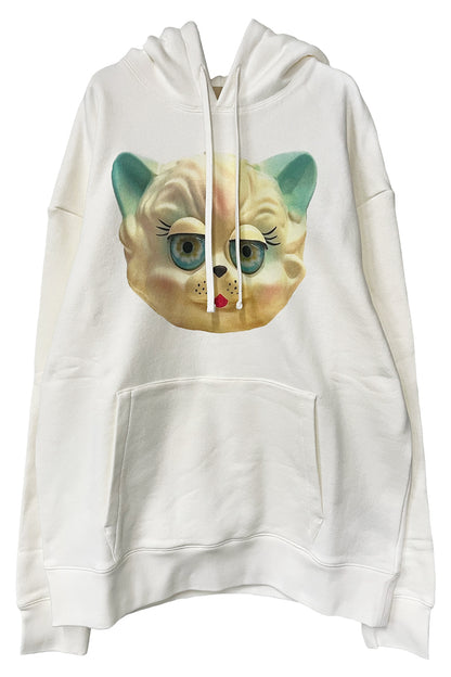 プリントフーディ（MEN）