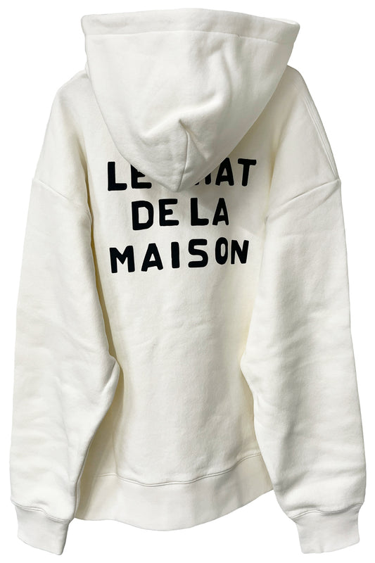 プリントフーディ(MEN)