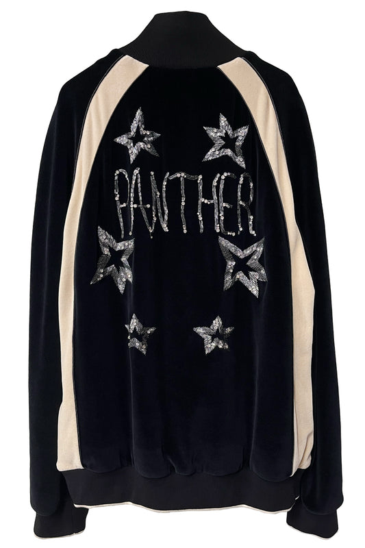 ジャージージップアップトップス（MEN）