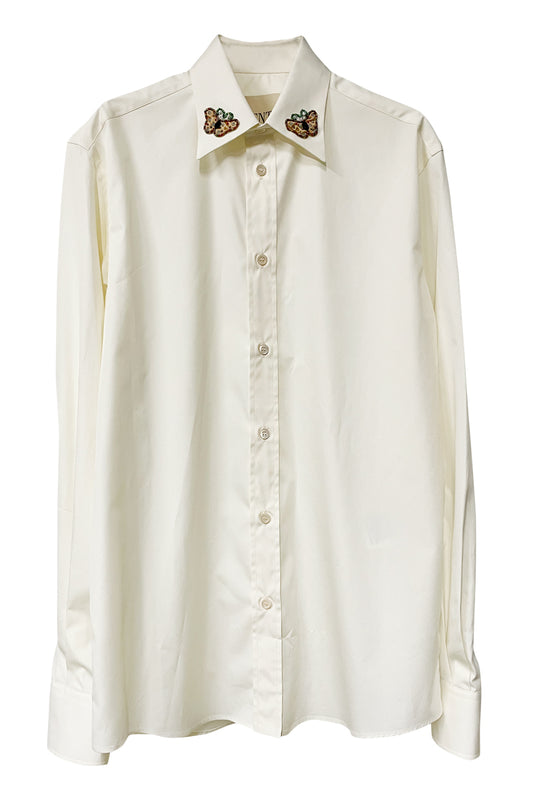 ポプリンシャツ(MEN)