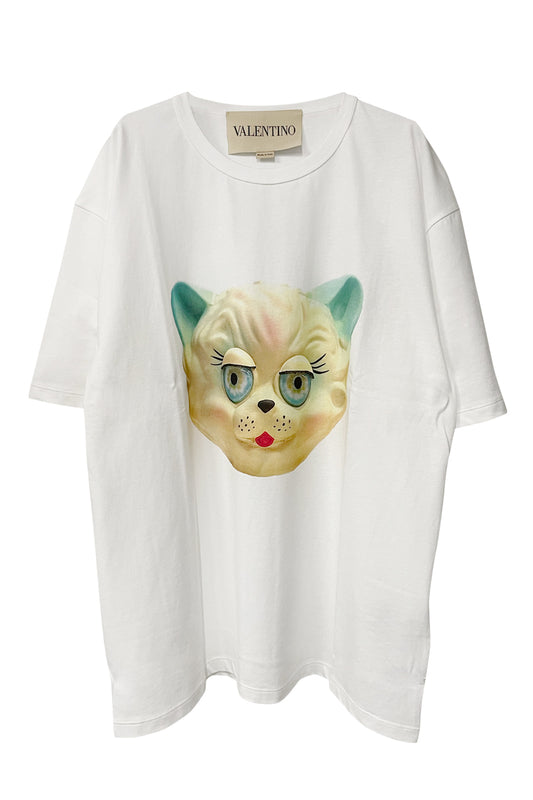 ル シャ デ ラ メゾンプリント Tシャツ(MEN)