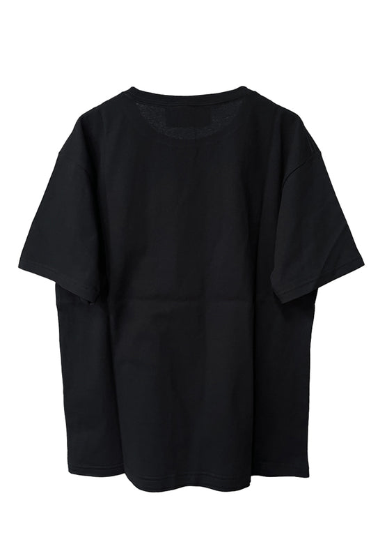 プリントコットンTシャツ