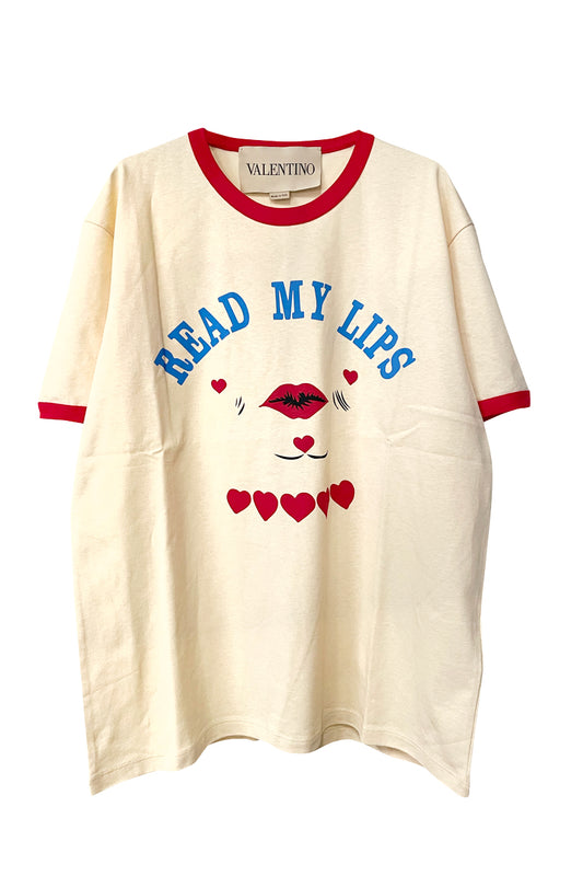 プリントTシャツ（MEN)