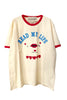 プリントTシャツ（MEN)