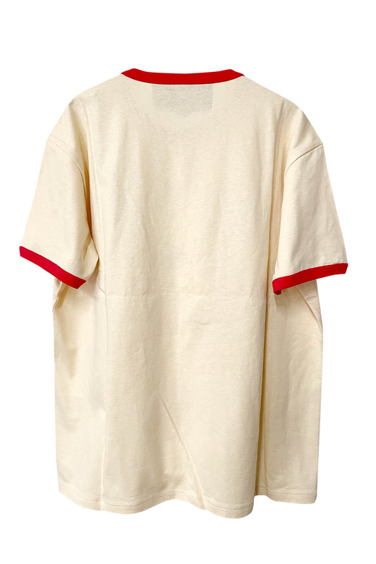 プリントTシャツ（MEN)