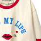 プリントTシャツ（MEN)
