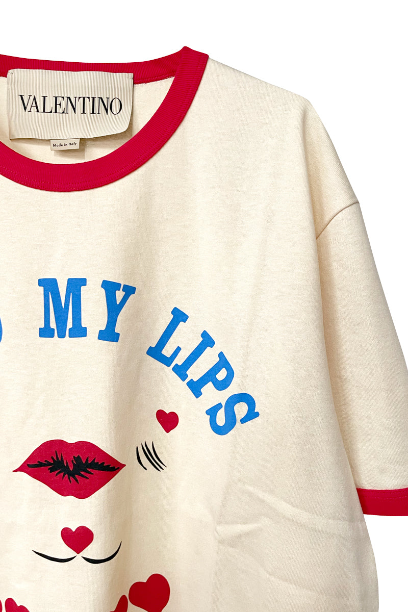 プリントTシャツ（MEN)