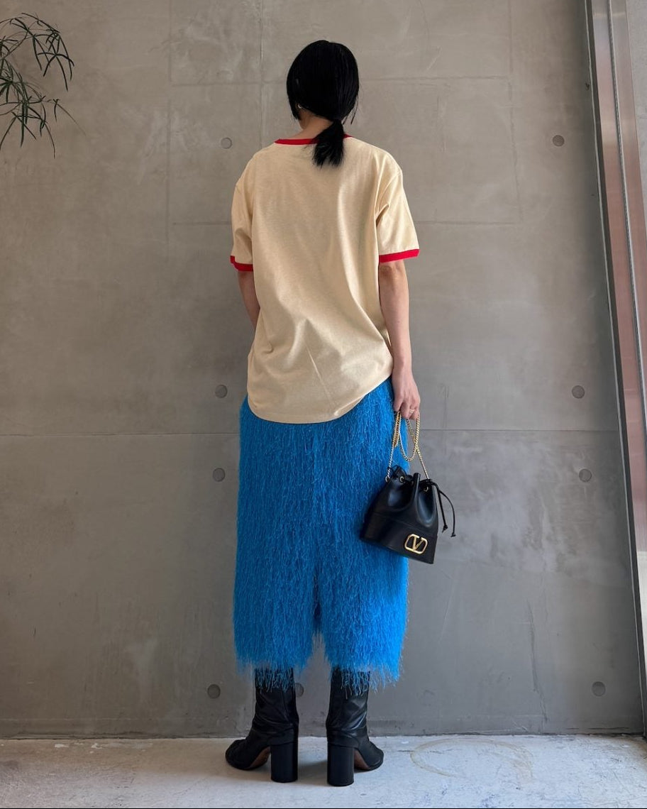 プリントTシャツ（MEN)