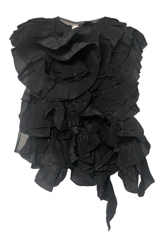 Ruffle Obsession Top