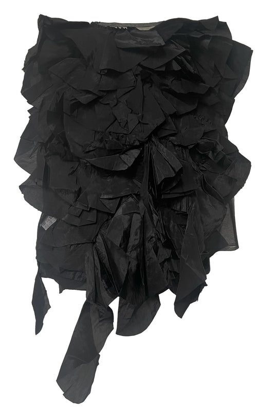 Ruffle Obsession Top