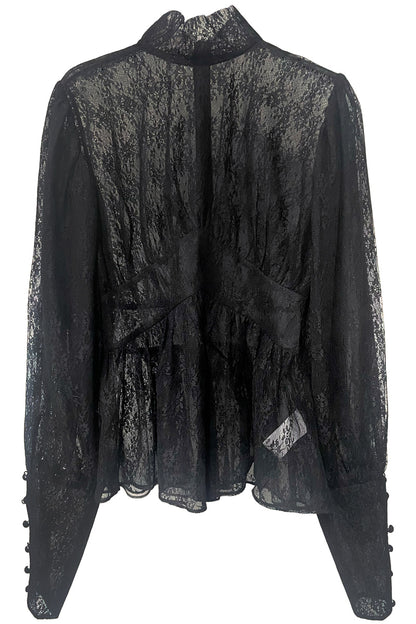 Gossamer Lace Chemisette