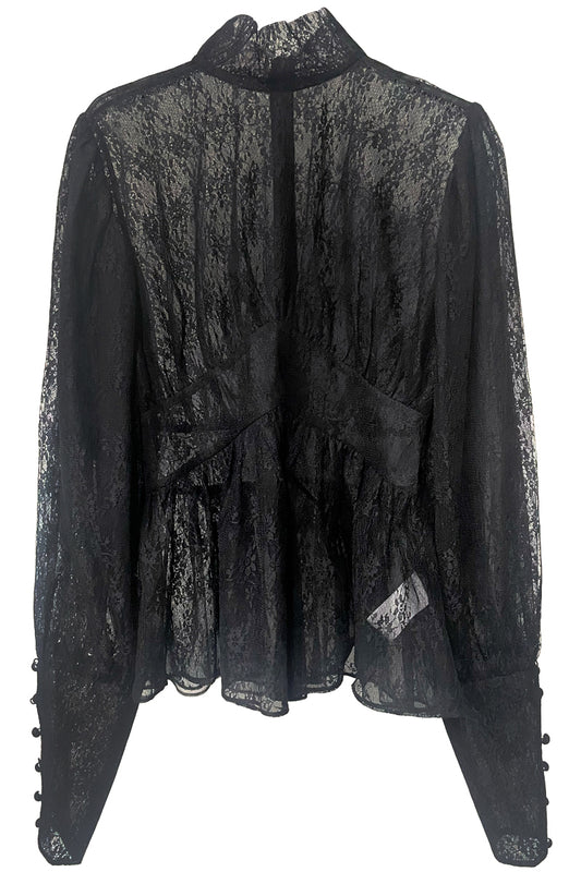 Gossamer Lace Chemisette