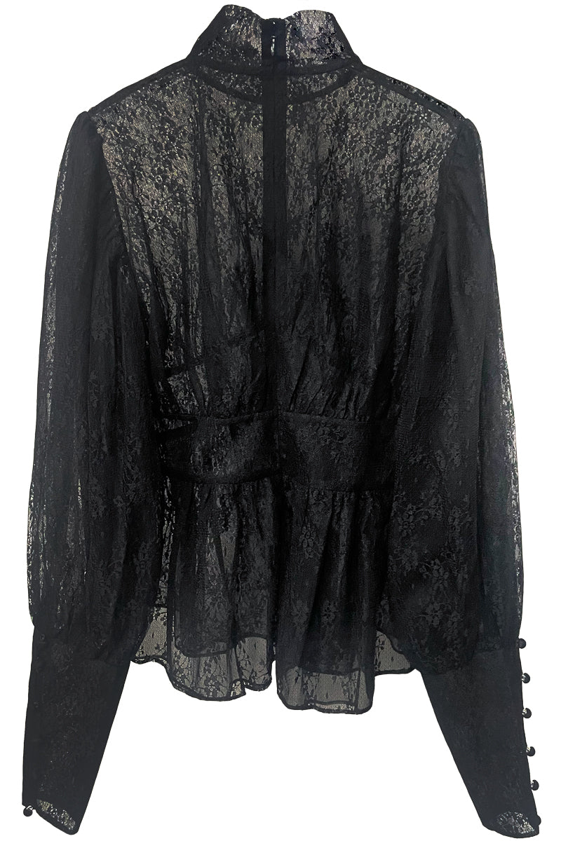 Gossamer Lace Chemisette