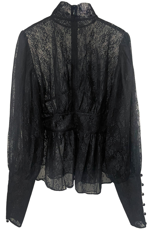 Gossamer Lace Chemisette