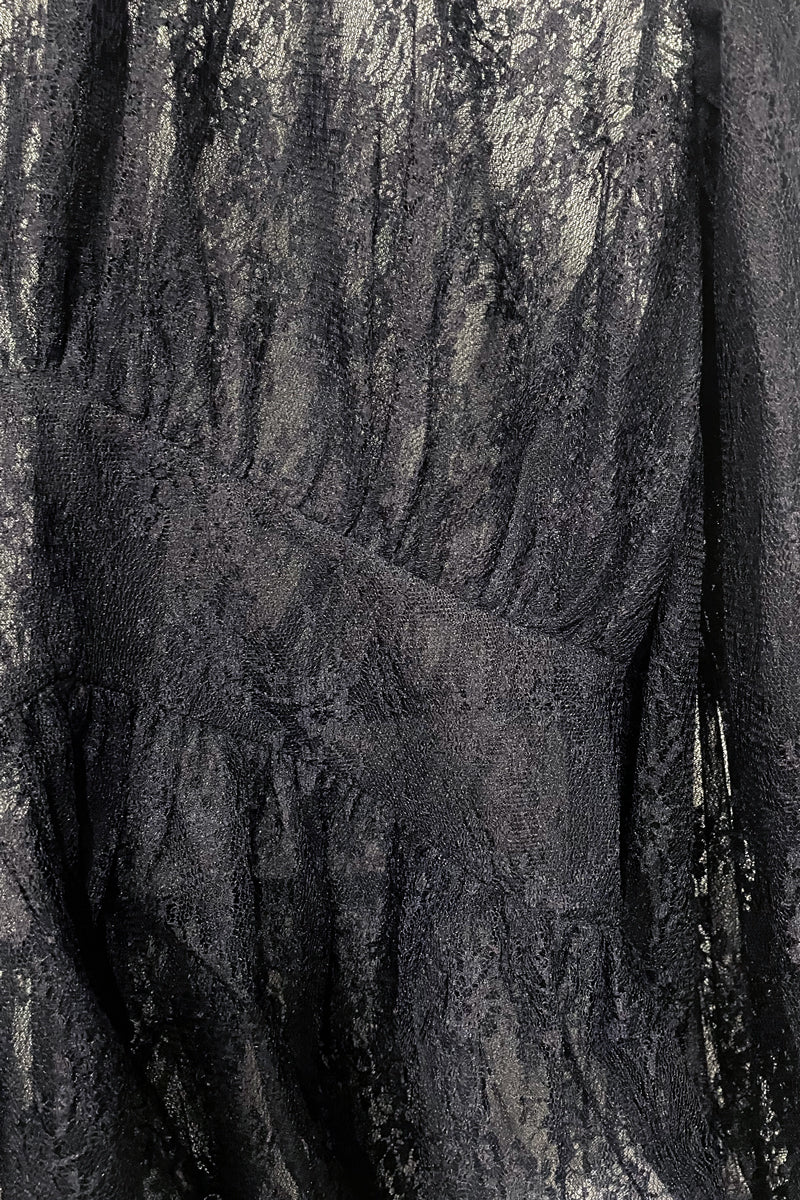 Gossamer Lace Chemisette