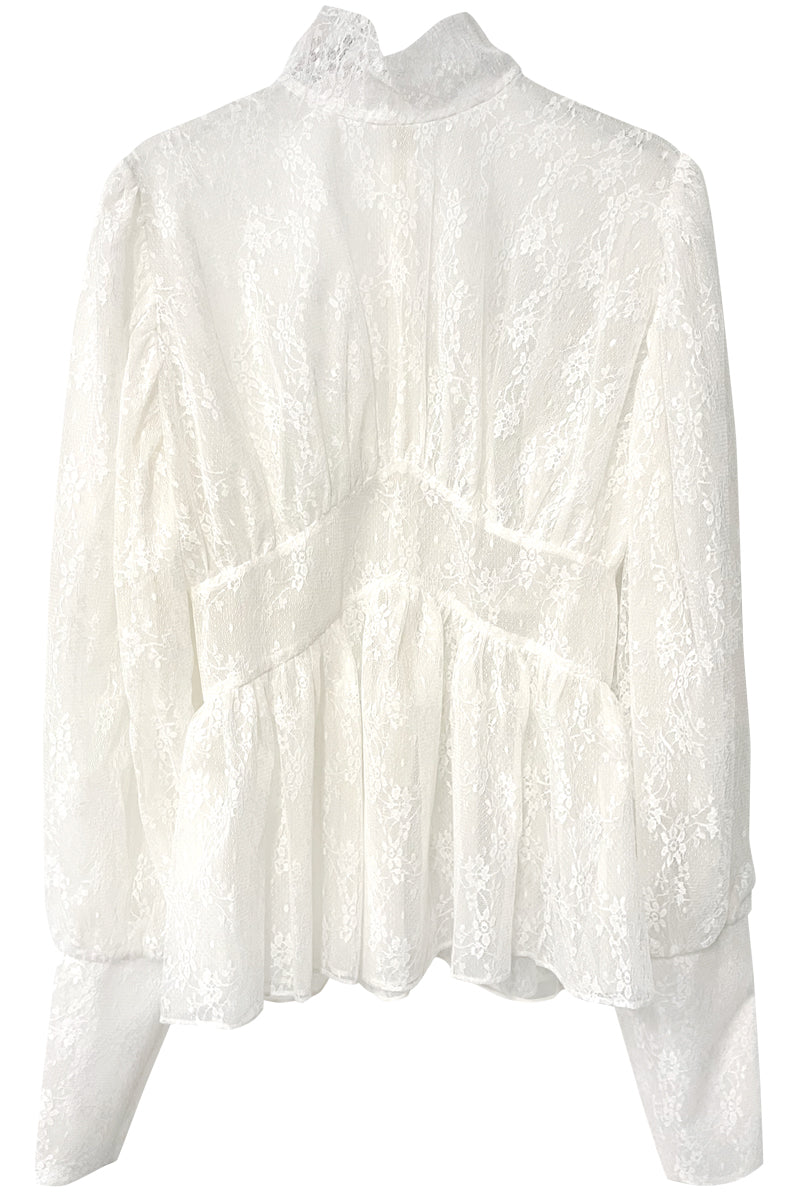 Gossamer Lace Chemisette