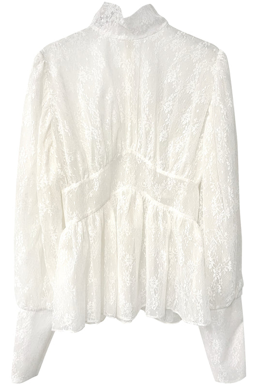 Gossamer Lace Chemisette