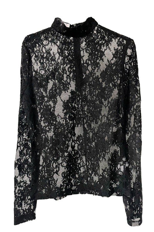 Dentelle Maillot Top