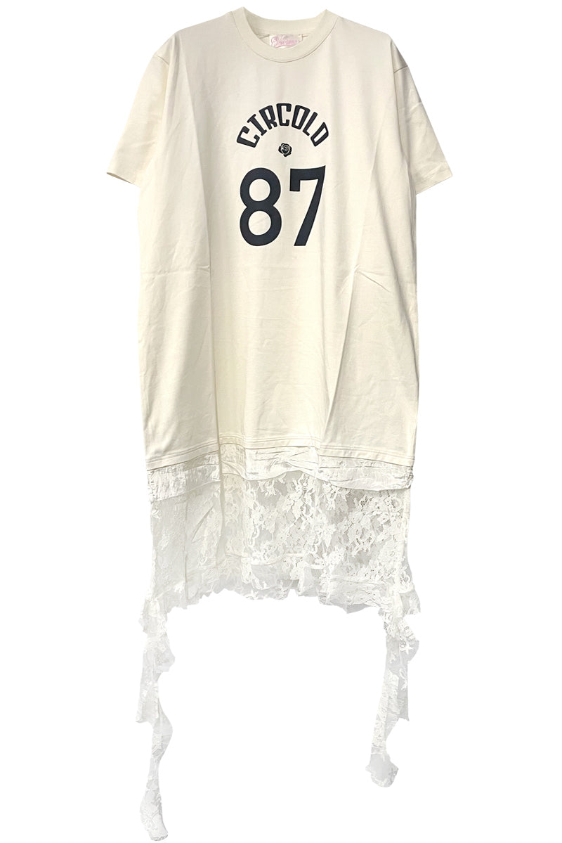 Circolo Long T-shirt｜VIVIANO（ヴィヴィアーノ）正規取扱店