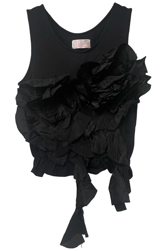 Ruffle Tank