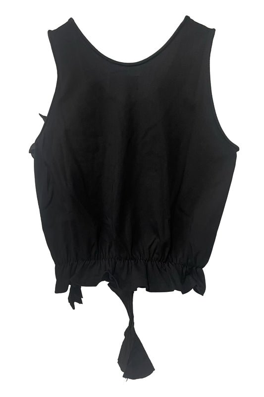 Ruffle Tank