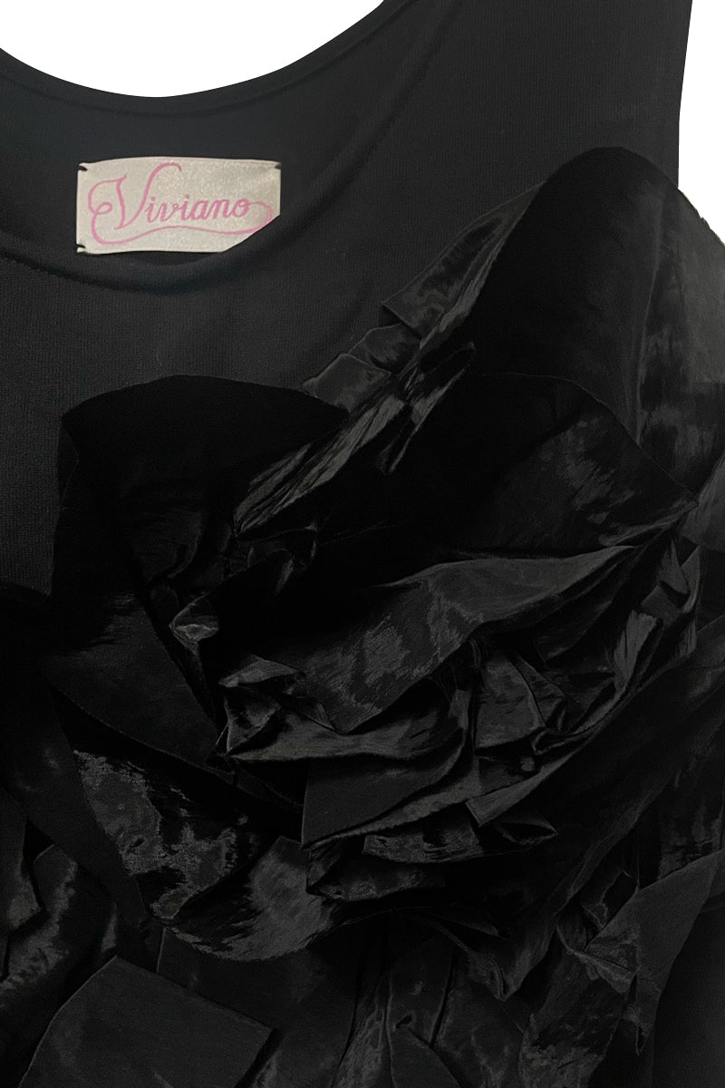 Ruffle Tank