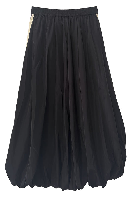 Side Line Balloon Skirt(MEN)
