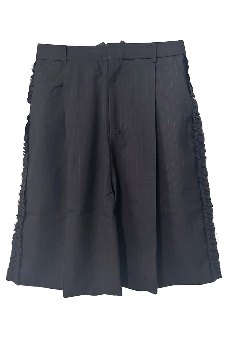 Ruffle Shorts（MEN）