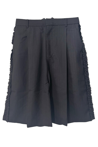 Ruffle Shorts（MEN）